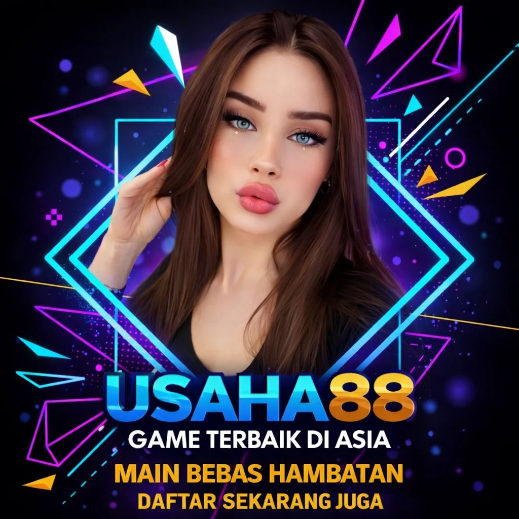USAHA88 » Area Hiburan Online Interaktif dengan Progres Seru